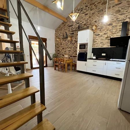 Casa De Piedra Barreirina Villa A Coruña Exteriör bild