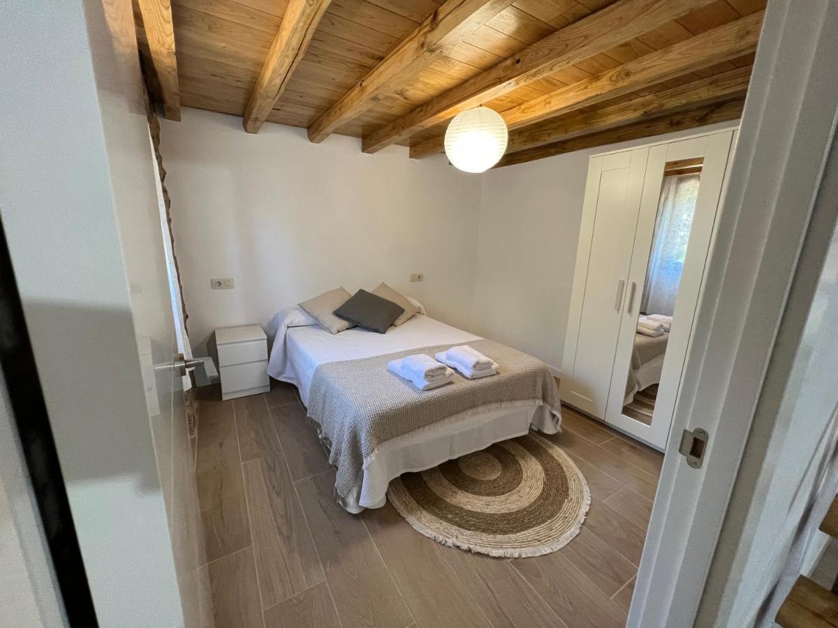 Casa De Piedra Barreirina Villa A Coruña Exteriör bild